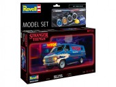 Revell 67732 Model Set Car: Stranger Things 1:25