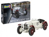 Revell 67737 Model Set Mercedes-Benz SSKL 1:32