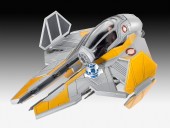 Revell 73606 Starter Kit Anakin's Starfighter 1:58