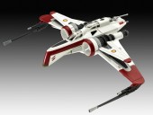 Revell 73608 Starter Kit ARC-170 Fighter 1:83