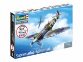 Revell 73953 Starter Kit Spitfire Mk.IIa 1:72