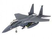 Revell 73972 Starter Kit F-15E Strike Eagle & bombs 1:144