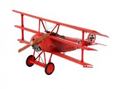 Revell 74116 Starter Kit Fokker DR.1 Triplane 1:72