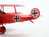 Revell 74116 Starter Kit Fokker DR.1 Triplane 1:72