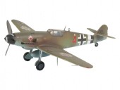 Revell 74160 Starter Kit Messerschmitt Bf-109 1:72