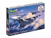 Revell 74282 Starter Kit Eurofighter Typhoon (single seater) 1:144