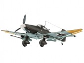 Revell 74692 Starter Kit Junkers Ju87 G/D Tank Buster 1:72