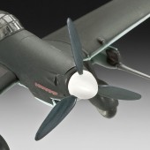 Revell 74692 Starter Kit Junkers Ju87 G/D Tank Buster 1:72