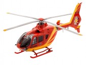 Revell 74986 Starter Kit Airbus Helicopters EC135 Air Glaciers 1:72