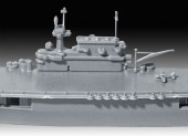 Revell 75824 Starter Kit USS Enterprise CV-6 1:1200