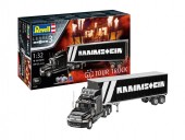 Revell 7658 Gift Set Tour Truck Rammstein 1:32
