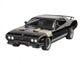 Revell 7692 Fast & Furious - Dominic's 1971 Plymouth GTX 1:24