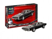 Revell 7693 Fast & Furious - Dominics 1970 Dodge Charger 1:25