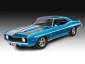 Revell 7694 Fast & Furious 1969 Chevy Camaro Yenko 1:25