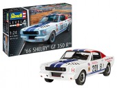 Revell 7716 1966 Shelby GT 350 R 1:24