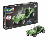 Revell 77682 Starter Kit VW Buggy 1:32