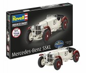 Revell 77737 Starter Kit Mercedes-Benz SSKL 1:32