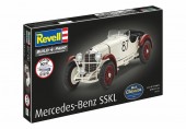 Revell 77737 Starter Kit Mercedes-Benz SSKL 1:32