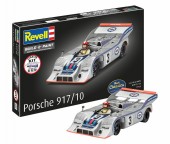 Revell 77738 Starter Kit Porsche 917/10 1:32