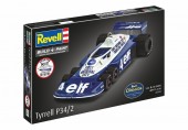 Revell 77741 Starter Kit Tyrrell P34/2 6-Wheeler 1:32