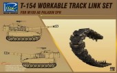 Riich Models RE30001 T-154 Workable Track set for M109A6 SPH 1:35