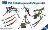 Riich Models RE30011 WWII British Commenwealth Weapon Set B 1:35