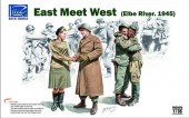 Riich Models RV35014 East meet West (Elbe River 1945) 1:35
