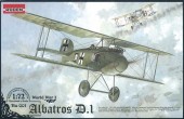 Roden 001 Albatros D.I World War 1 1:72