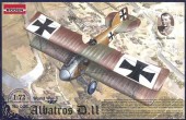 Roden 006 Albatros D.II World War 1 1:72