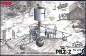 Roden 008 PKZ-2 Austro-Hungarian Helicopter World War 1 1:72