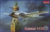 Roden 009 Heinkel He-111C 1:72
