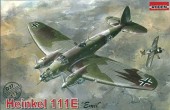 Roden 027 He-111E ''Emil'' 1:72