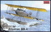 Roden 034 Albatros W.IV (late) 1:72