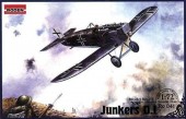 Roden 041 Junkers D.I 1:72