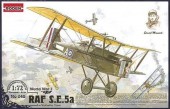 Roden 045 RAF S.E.5a w/Wolseley Viper 1:72