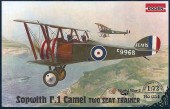 Roden 054 Sopwith T.F.1 Camel Two Seat Trainer 1:72