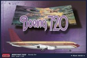 Roden 314 Boeing 720 Startship OneMusic series 1:144