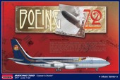 Roden 317 Boeing 720 Ceasar's Chariot 1:144