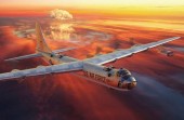Roden 337 Convair B-36D Peacemaker 1:144