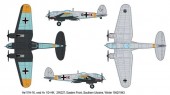 Roden 344 Heinkel He111 H-16/-20 1:144