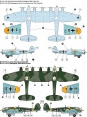 Roden 346 Heinkel He111Z-1 Zwilling 1:144