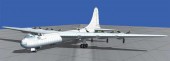 Roden 347 Convair B-36B Peacemaker (Early) 1:144