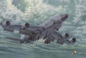 Roden 349 Boeing RC-135V/W Rivet Joint 1:144