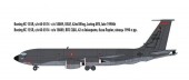 Roden 350 Boeing KC -135 1:144
