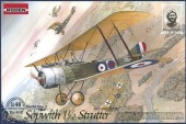 Roden 402 Sopwith 11/2 Strutter two-seat fighter 1:48