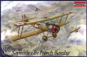 Roden 411 Sopwith 1.B1 French Bomber 1:48