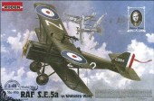 Roden 416 RAF SE5a w/Wolseley Viper 1:48