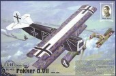 Roden 418 Fokker D.VII ( OAW) ''Walter Blume'' 1:48