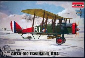 Roden 422 De Havilland D.H.4 (Eagle Engines) 1:48