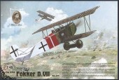 Roden 424 Fokker D.VII 1:48